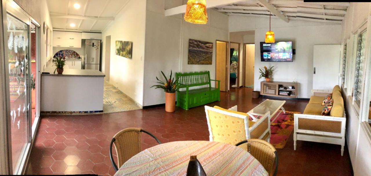 El Jardin De Los Colibries - Pereira, Risaralda Extérieur photo