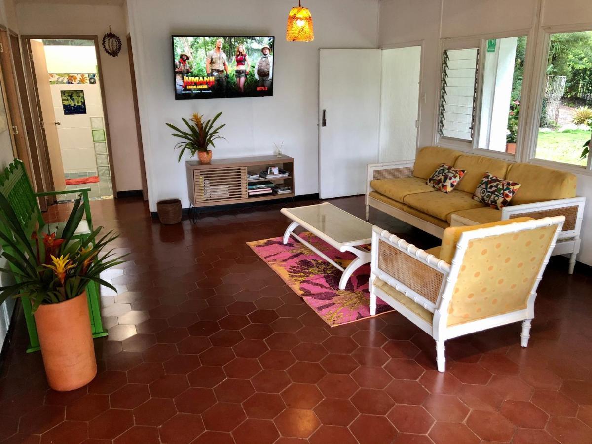 El Jardin De Los Colibries - Pereira, Risaralda Extérieur photo