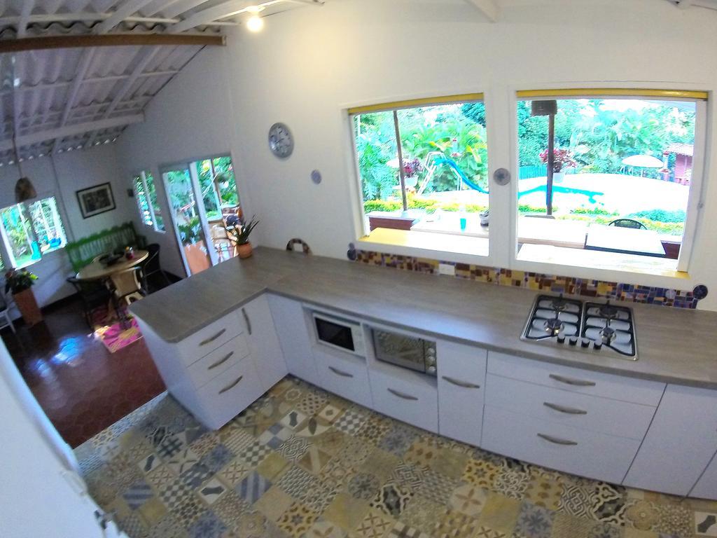 El Jardin De Los Colibries - Pereira, Risaralda Extérieur photo