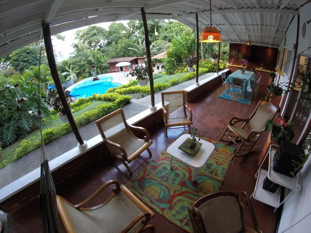 El Jardin De Los Colibries - Pereira, Risaralda Extérieur photo